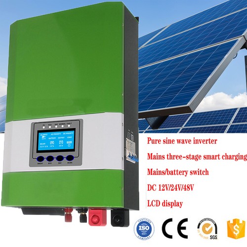 Inverter ibrido solare