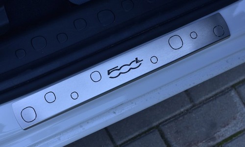 Sottoporta fiat 500l 500 - 500l,