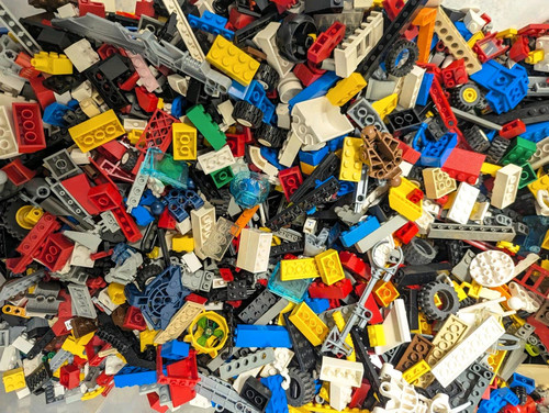 Lego kg misto - 2, ✔️
