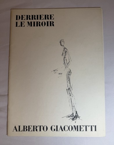 Derrière miroir 98 - le,