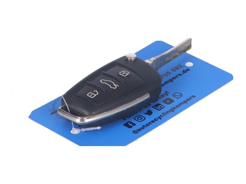 Chiave fob porta - chiave, audi