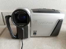 Videocamera SHARP 8 mm