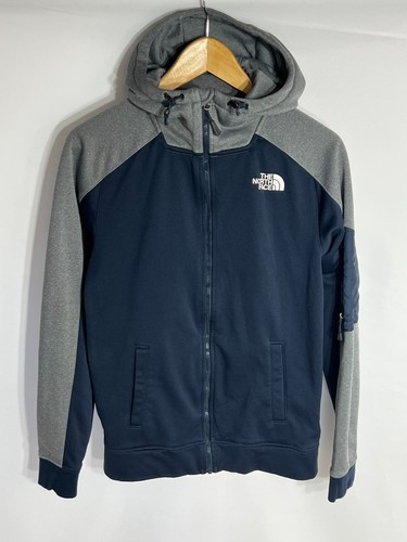 Felpa con cappuccio north face - con,