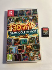 Merge Games Collezione Giochi 30 in 1 Vol 2 | Nintendo Switch