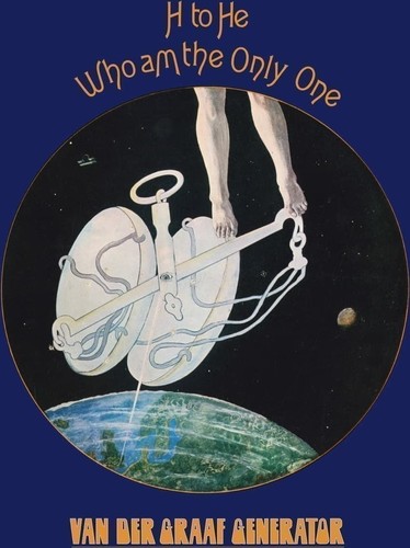 Van der graaf - -, h
