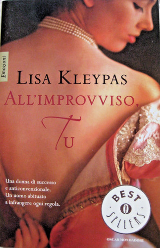 Lisa kleypas all - lisa, all'