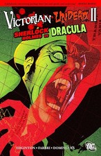 Victorian Undead (Vol. 2) TPB