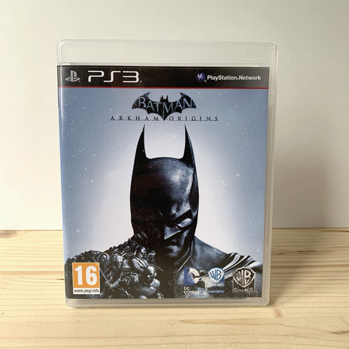 Batman arkham origins gioco - batman,