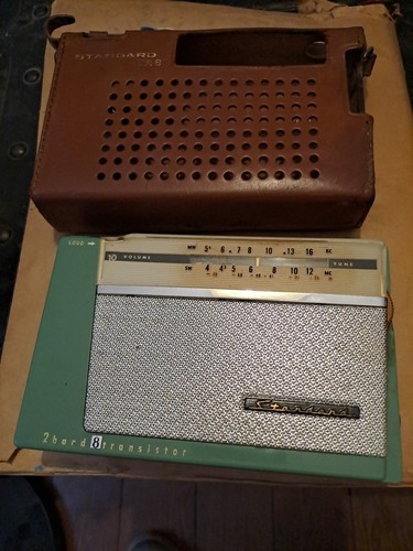 Radio epoca standard - standard, tr