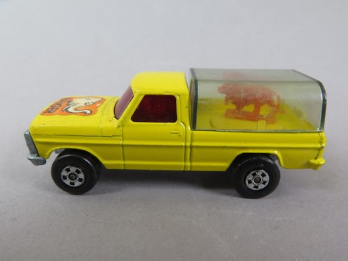 Matchbox rolamatics 57 wild - rolamatics, n.