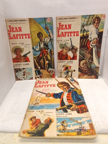 Jean lafitte dardo 1963 - jean, dardo,1963