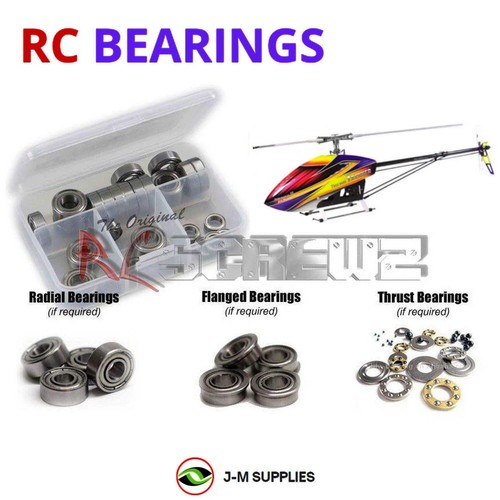 Rcscrewz cuscinetti schermati - cuscinetti,