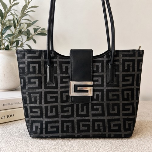 Borsa giani bernini nera - borsa,