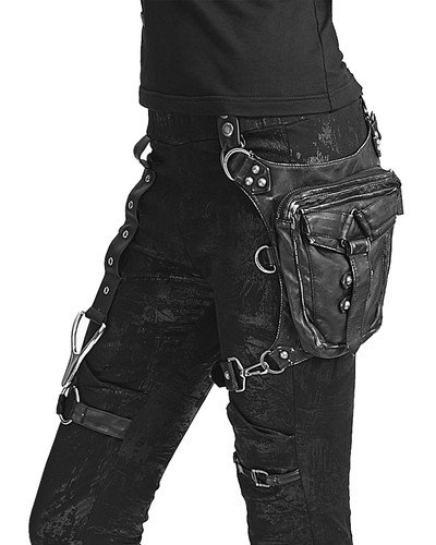 Punk rave apocalyptic gothic - rave,