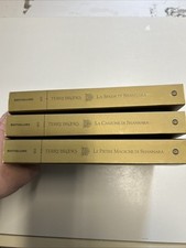 IL CICLO DI SHANNARA Trilogia