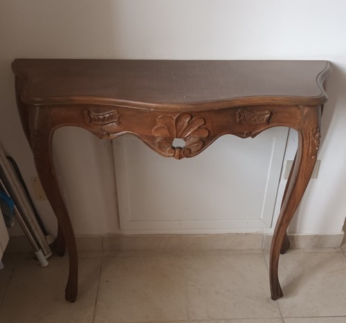 Consolle specchio stile - +,