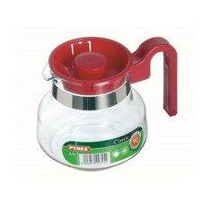 Bricco Pyrex Rosso - 710A