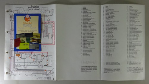 Schema elettrico - elettrico,
