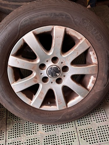 Cerchi lega volkswagen - in,