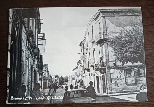 Cartolina animata italia - cartolina,