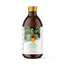Aloe arborescens bio - bio, miele