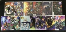 House Of X + Powers Of X set