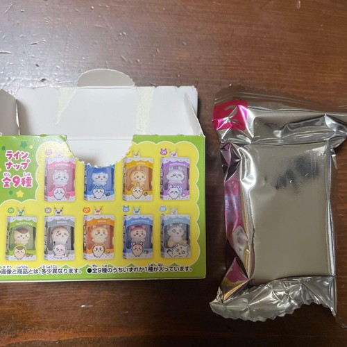 Chikawa choco box figure - choco,