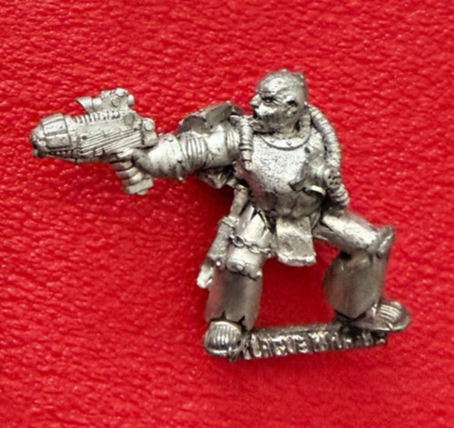 Chaos space marine nurgle - space,