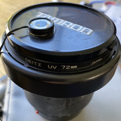 Tamron obiettivo asferico - , af