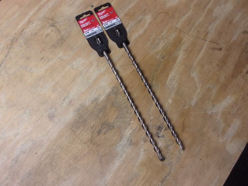 Milwaukee sds plus - sds, 2