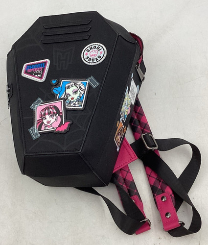 Monster high coffin locker - monster,