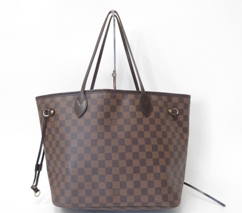 Authentic louis vuitton damier - authentic,
