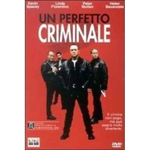 Dvd perfetto criminale - dvd,