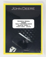 John Deere RSX850i Gator