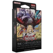 Yu-Gi-Oh! Mazzo Le Cronache Il
