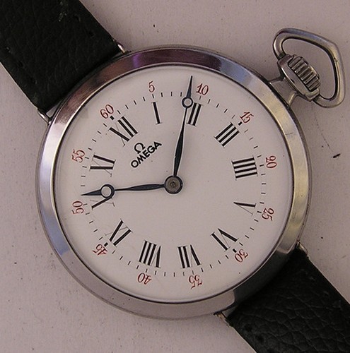 Orologio polso omega 1921 - da,