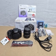 Kit fotocamera Canon EOS 550D