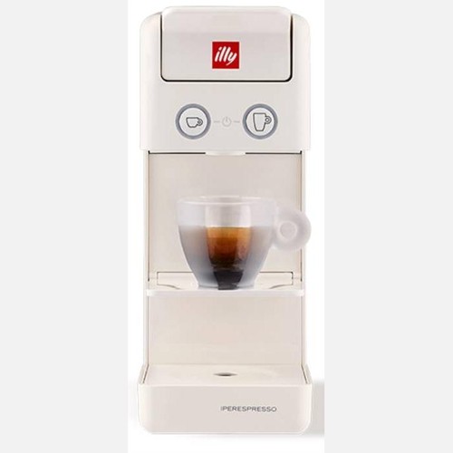 Macchina caffè illy