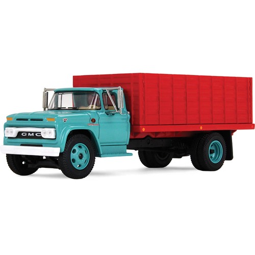 Camion per cereali gmc 4000 - camion,