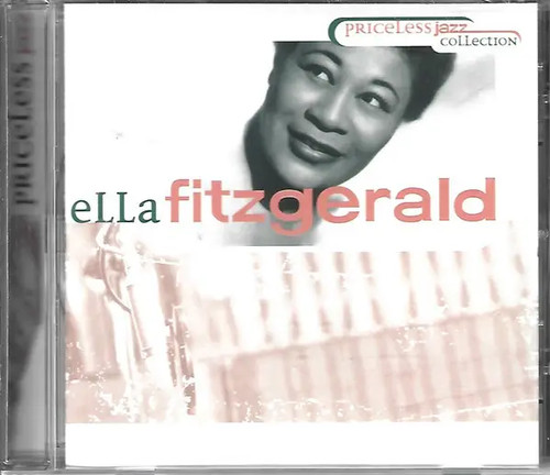 Ella fitzgerald priceless - fitzgerald,