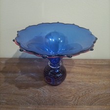 CENTRO TAVOLA VETRO DI MURANO