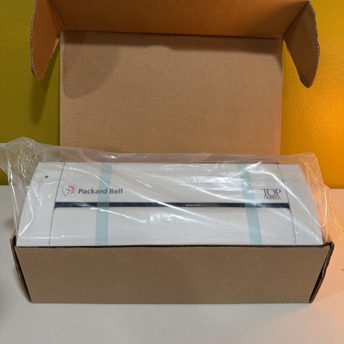 Scanner vintage packard bell - scanner,