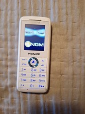 Cellulare Ngm Premier Bianco