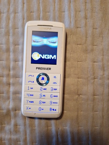 Cellulare ngm premier bianco - premier,