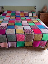 Coperta Patchwork Matrimoniale