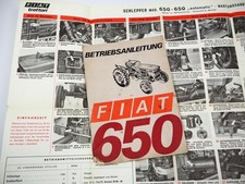 Fiat 650 + Trattore Automatico