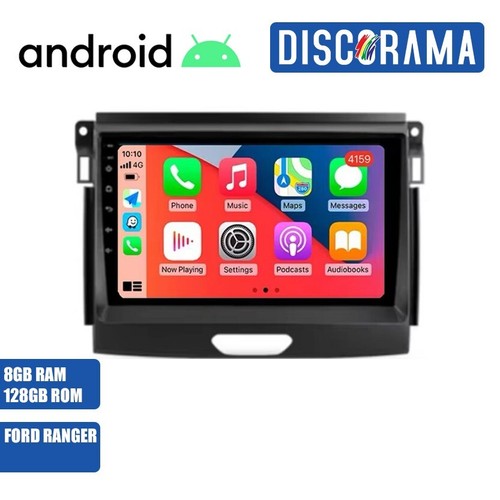 Autoradio android 128gb ford - android,
