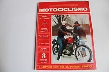L68-MOTOCICLISMO-MARZO  1971-MAICO GS 400-DUCATI TS 450-GUAZZONI   GARA  RUOTA