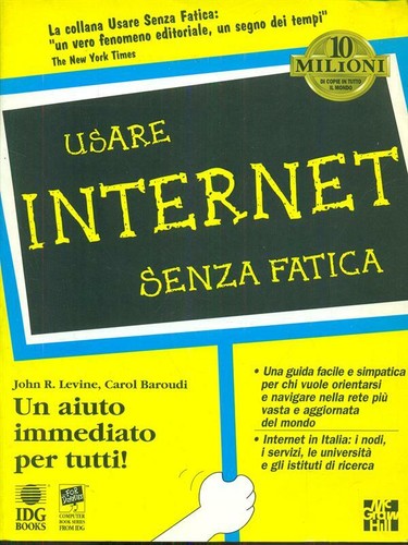 Usare internet senza - internet, fatica