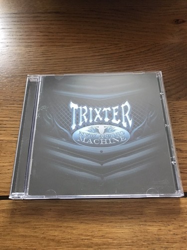 Trixter new audio machine - audio, cd